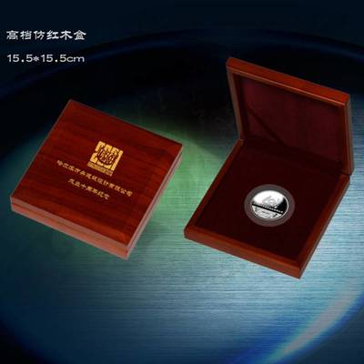 定制金属纪念银币 打造企业形象与嘉宾情谊的完美纽带